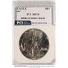 Image 1 : 1987 US Silver Eagle MS-70!!