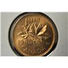Image 2 : 1962 & 1963 Canada 1-Cent (Hanging 2, Hanging 3)