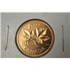 Image 2 : (3)1965 Canada 1-Cent (Proof)