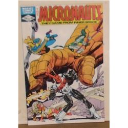 Micronauts