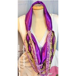 Angele Couturier unique creation