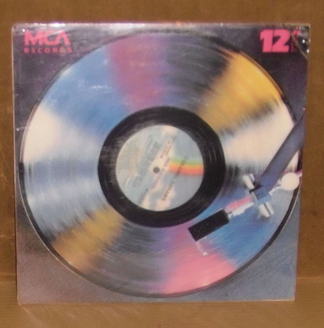 Unlisted Mint Condition Still Sealed An 33 Record By Colonel