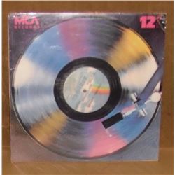 Unlisted MINT CONDITION STILL SEALED an 33 record by Colonel Abrams