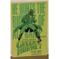 The Green Hornet