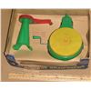 Image 1 : Selcol Made In England toy record player