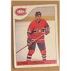 Image 1 : Chris Chelios 2nd Year 1985-86 TOPPS '85 NHL Hockey Card #51 Canadien