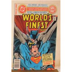 DC World's Finest Superman & Batman