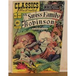Swiss Family Robinson