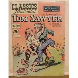 Tom Sawyer