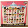 Image 1 : It's a Small World 18 Favorite Folk Songs