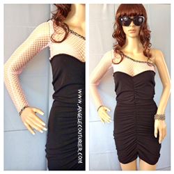 Angele Couturier unique creation