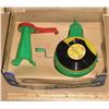 Image 2 : Selcol Made In England toy record player