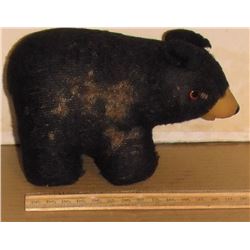 Antique teddy bear