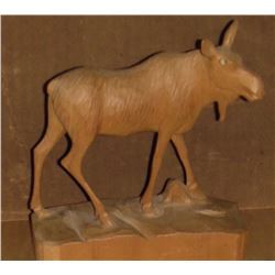 Moose an Joachin Burcheron Lariviere