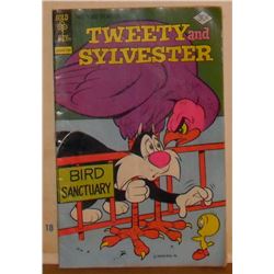 Tweety and Sylvester