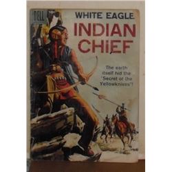 Indian Chief White Eagle