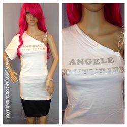 Angele Couturier unique creation