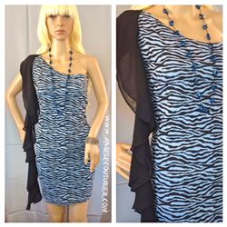 Angele Couturier unique creation