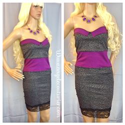 Angele Couturier unique creation