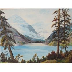 Gilles "Originallin" D'Astous original painting