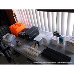 SHELF: ELECTRIC CART PARTS