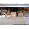 Image 1 : SHELF: MIXED SMALL ENGINE PARTS