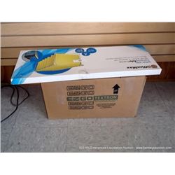 BOX: METAL FILE FOLDER METAL FRAMES