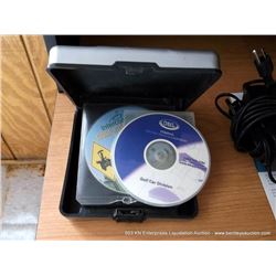 CARRY CASE: CD DOCUMENTATION