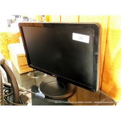 DELL 17" WIDE SCREEN LCD MONITOR