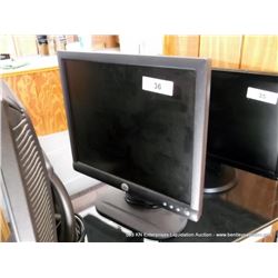 DELL 17" LCD MONITOR