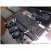 Image 1 : LOT: ASSORTED KEYBOARDS & MICE