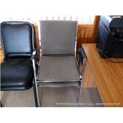 LOT: OFFICE CHAIRS 2X MONEY