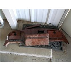 EZ-GO TEXTRON 27647-001 DASH