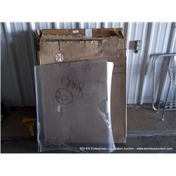 EZ-GO WINDSHIELD ASM LONG CANOPY 3X MONEY