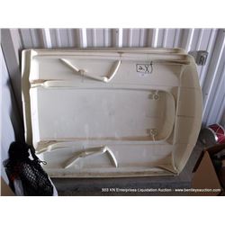 EZ-GO CANOPY 2X MONEY