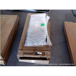 EZ-GO WINDSHIELD REVISION 2 PIECE 2X MONEY