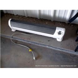 HONEYWELL FLOOR HEATER