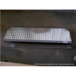 CHROMED STEP FOR EZ-GO