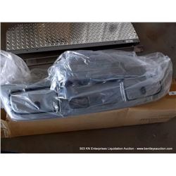 INTERCOASTAL CO. EZ-GO DASH