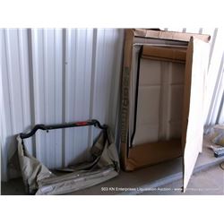 EZ-GO TEXTRON HARD TOP/COLLAPSABLE SOFT TOP