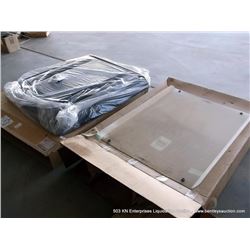 YAMAHA HARD TOP/EZ-GO CLEAR WINDSHIELD 2X MONEY