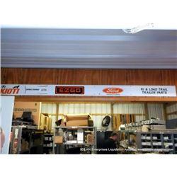 PJ & LOAD TRAIL TRAILER PARTS