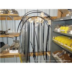 LOT: NEW PARTS--CABLES