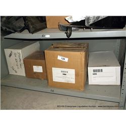 CONTENTS: SHELF--ENGINE PARTS