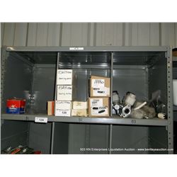 CONTENTS: SHELF--CARBURETORS, BRAKE CYLINDERS