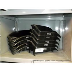 CONTENTS: SHELF--HEADLIGHT CUS