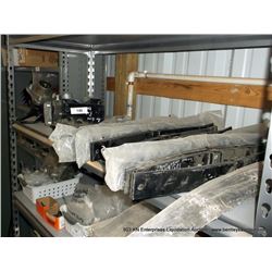 CONTENTS: SHELF--LEAF SPRINGS & SPINDLES