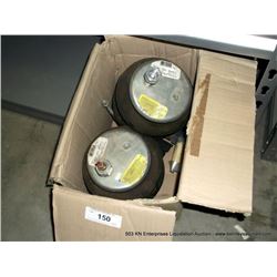 CONTENTS: SHELF--AIR BAG KITS