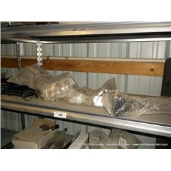 2 X 4.0 PANELS/HEAD LIGHTS/SHELF CONTENT
