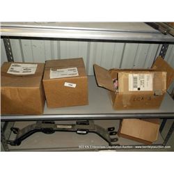 CONTENTS: SHELF--ASM CLUTCH & BRACKETS
